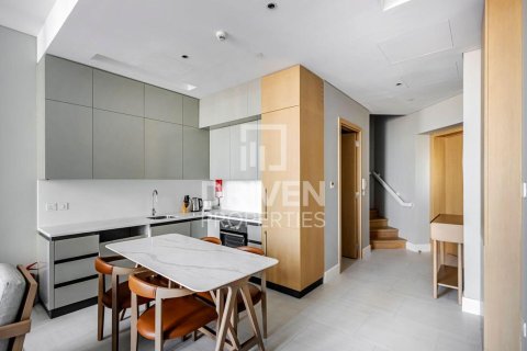 Квартира с 1 спальней в SLS Dubai Hotel & Residences, ОАЭ №192485 7