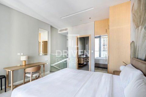 Квартира с 1 спальней в SLS Dubai Hotel & Residences, ОАЭ №192485 6