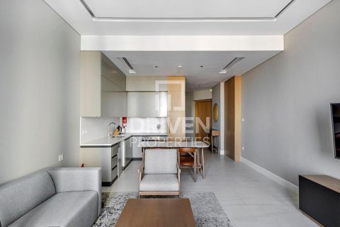 Квартира с 1 спальней в SLS Dubai Hotel & Residences, ОАЭ №192485 8