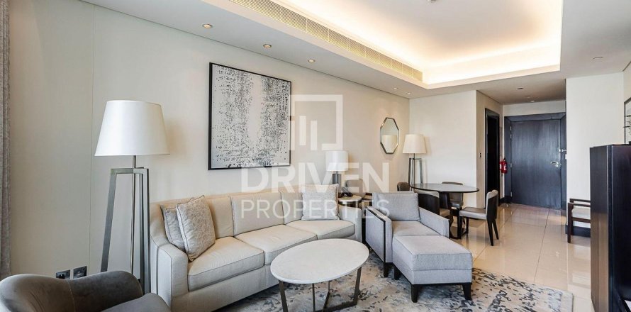 1 bedroom Apartment in Downtown Dubai (Downtown Burj Dubai), UAE No. 192491