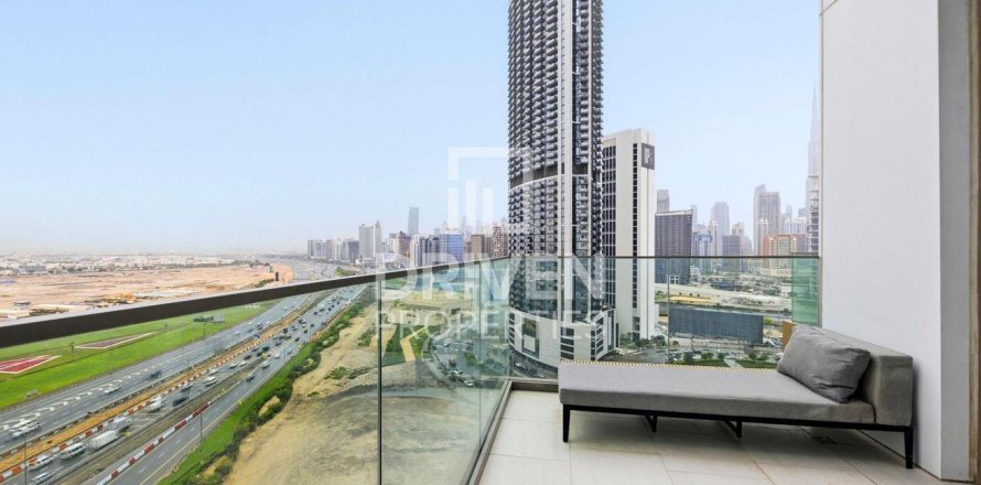 1 غرف نوم شقة في SLS Dubai Hotel & Residences, الإمارات العربية المتحدة رقم 192490