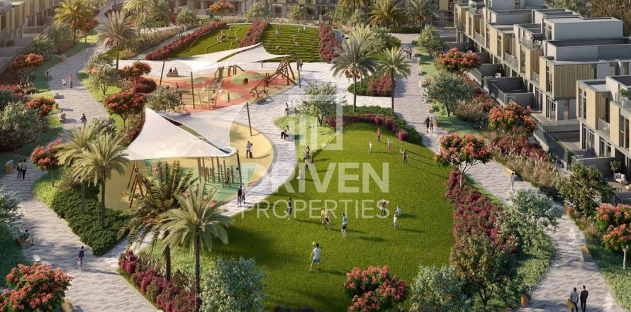 Townhouse de 3 chambres  No. 120888