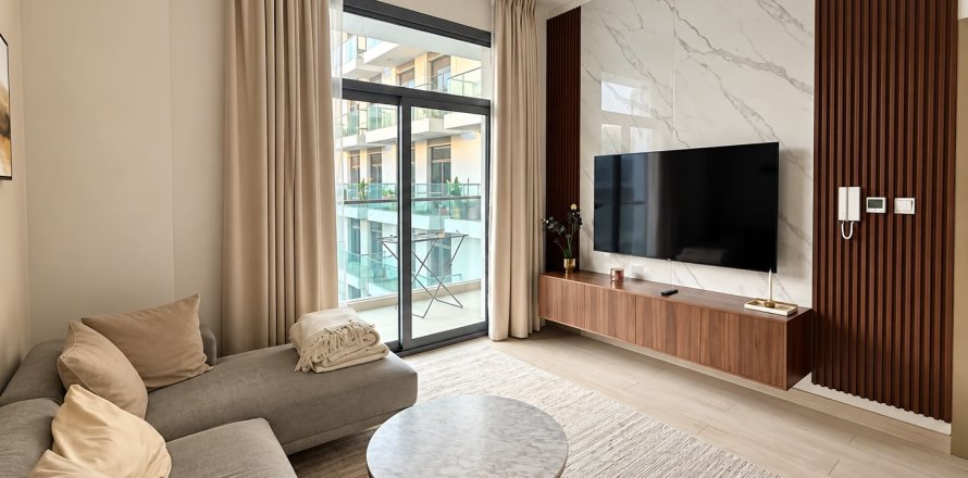 Apartment de 1 dormitorio en Dubai Studio City, UAE No. 210492