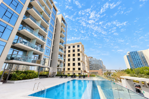 Apartment de 1 dormitorio en Dubai, UAE No. 210489