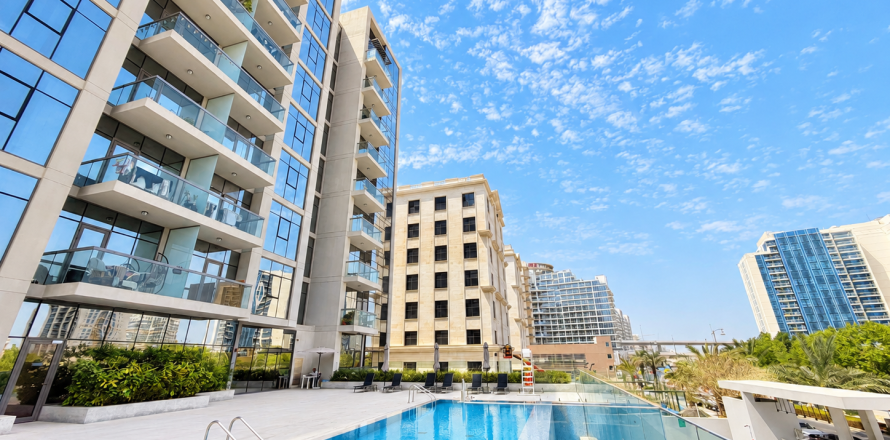 Apartment de 1 dormitorio en Dubai, UAE No. 210489