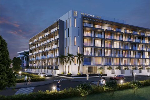 44m² Apartment in Jumeirah Village Circle, UAE No. 210490 2