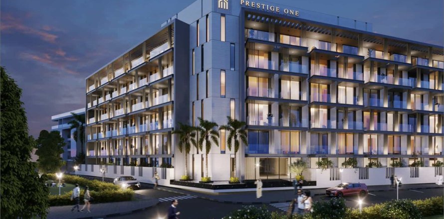 Studio Apartment in Jumeirah Village Circle, UAE No. 210490