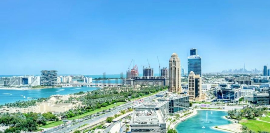 Apartment de 2 dormitorios en Dubai Marina, UAE No. 210493