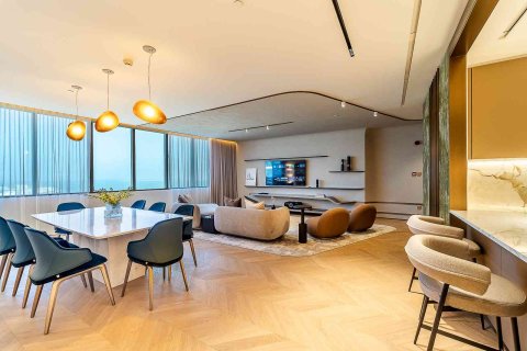 Apartment de 1 dormitorio en Dubai, UAE No. 210488