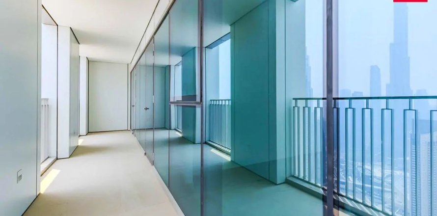 3 غرف نوم شقة في وسط مدينة دبي, الإمارات العربية المتحدة رقم 50309
