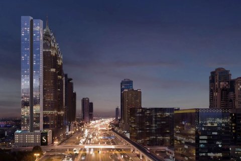 6 غرفة نوم  شقة في Al Sufouh, الإمارات العربية المتحدة رقم 50308 5