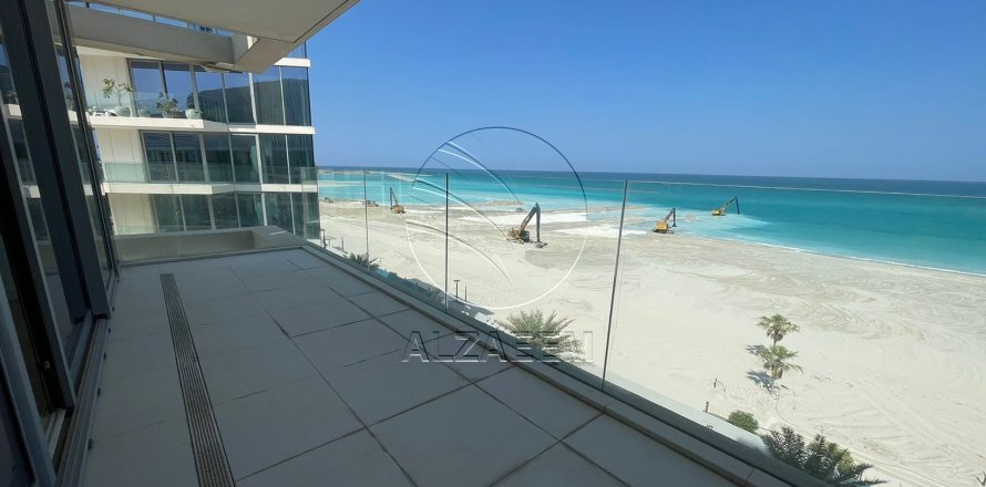 Квартира с 2 спальнями в MAMSHA AL SAADIYAT, №130931