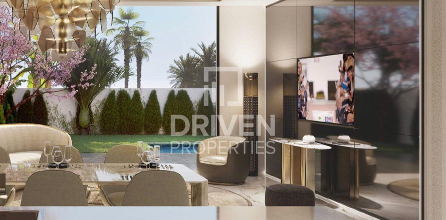 Villa de 4 chambres à District 11, UAE No. 84820