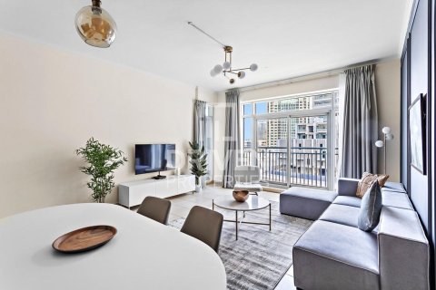 Apartment de 1 dormitorio en Burj Views, UAE No. 84816 3