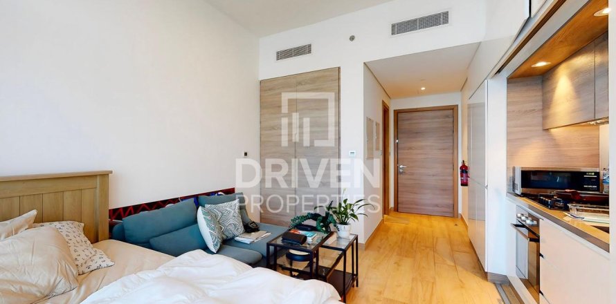 Studio Apartment in Dubai Marina, UAE No. 84817