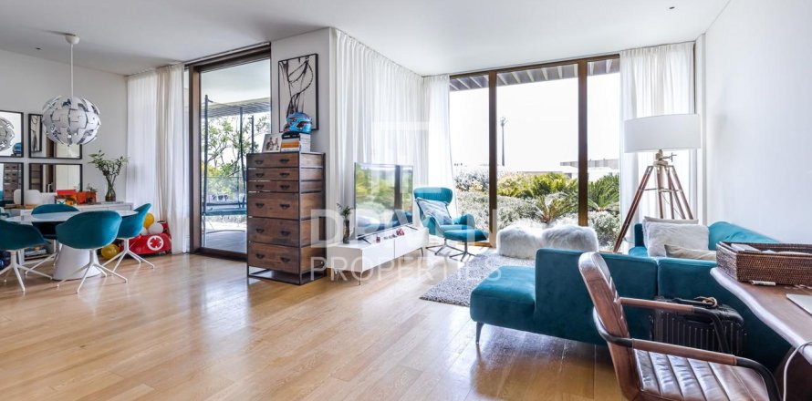 Apartment de 1 dormitorio en Jumeirah Bay Island, UAE No. 84061