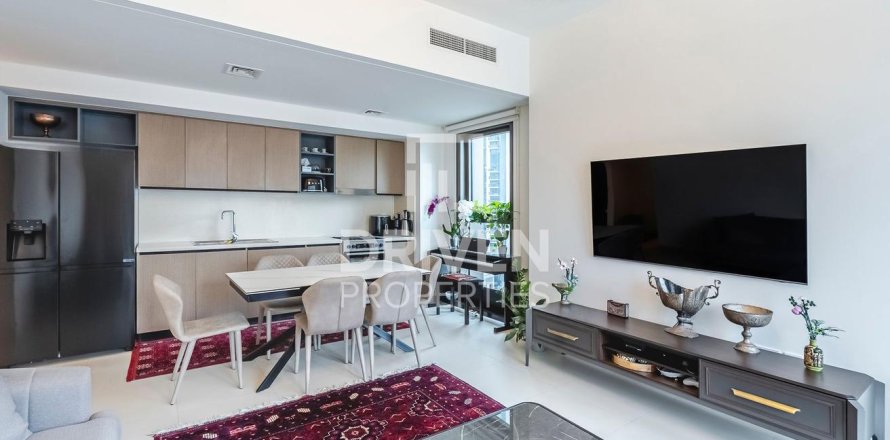 Apartment de 2 dormitorios en Downtown Dubai (Downtown Burj Dubai), UAE No. 84045
