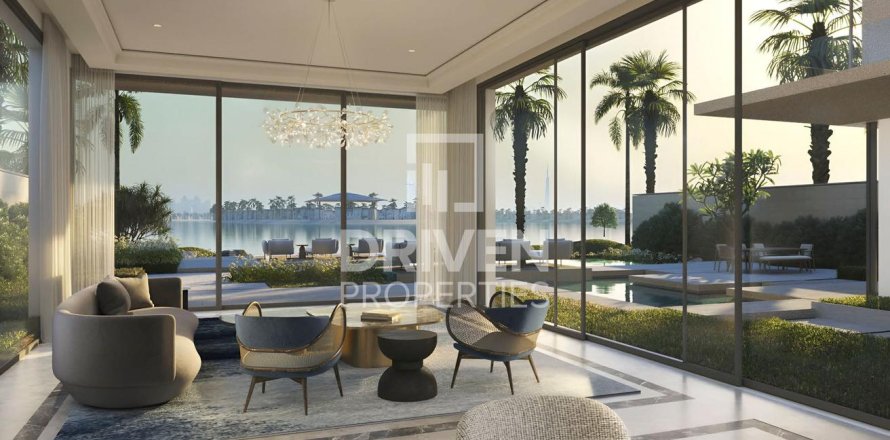 Duplex de 4 chambres à Palm Jumeirah, UAE No. 84063
