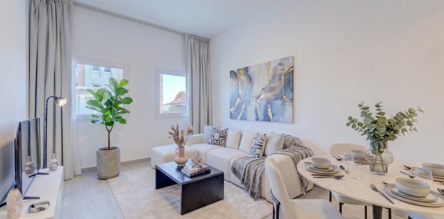 Apartment de 2 dormitorios en Jumeirah Village Triangle, UAE No. 154374