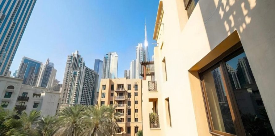 2 bedrooms Apartment in Downtown Dubai (Downtown Burj Dubai), UAE No. 154373