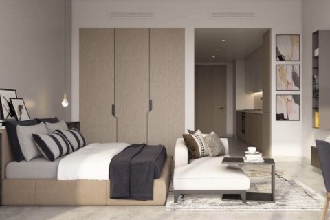 استوديو شقة في الخليج التجاري, الإمارات العربية المتحدة رقم 154371