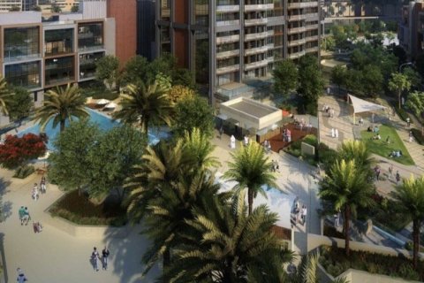 38مربع، شقة في الخليج التجاري, الإمارات العربية المتحدة رقم 154371 10