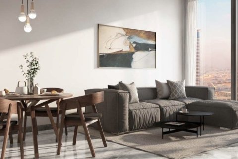 38مربع، شقة في الخليج التجاري, الإمارات العربية المتحدة رقم 154371 4