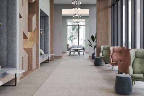 38مربع، شقة في الخليج التجاري, الإمارات العربية المتحدة رقم 154371 7