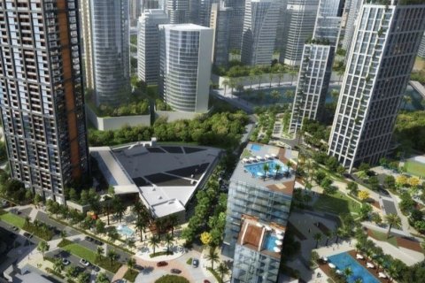 38مربع، شقة في الخليج التجاري, الإمارات العربية المتحدة رقم 154371 8