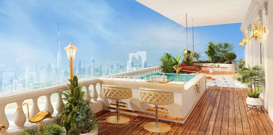 Appartement de 2 chambres à Dubai Science Park, UAE No. 77735