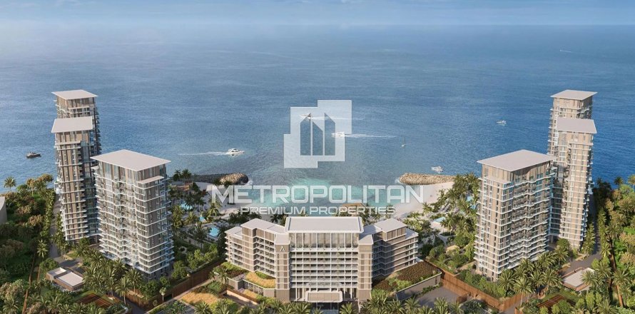 Apartment de 1 dormitorio en Al Marjan Island, UAE No. 77733