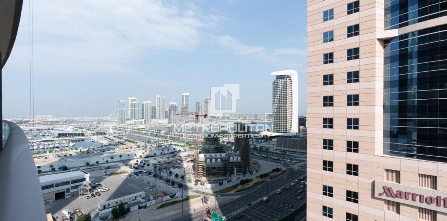 Квартира с 1 спальней в Damac Heights, ОАЭ №62009