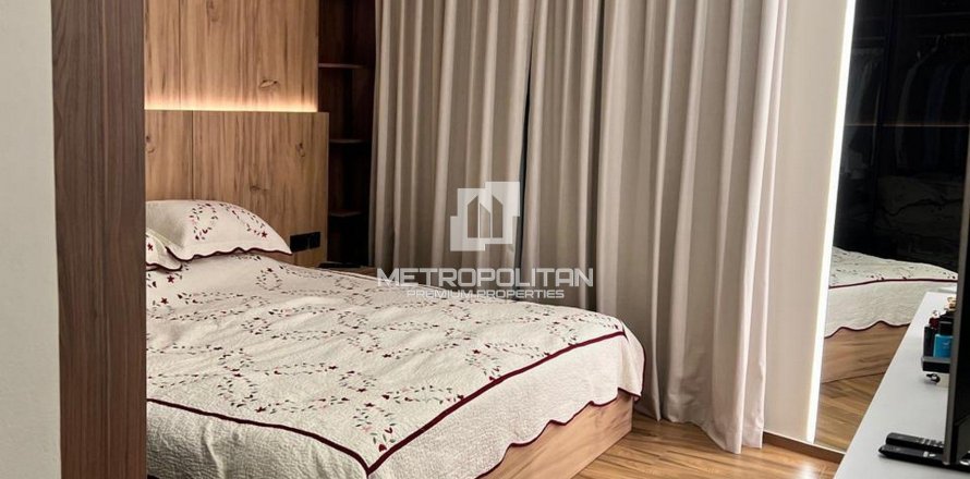 Apartment de 1 dormitorio en Burj Views, UAE No. 77722
