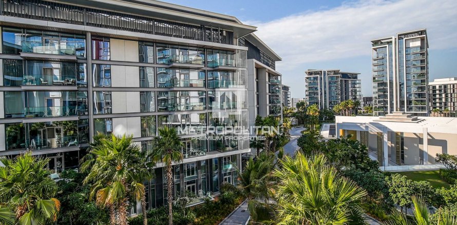 Appartement de 3 chambres à Bluewaters Residences, UAE No. 77734