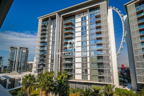 Appartement de 3 chambres à Bluewaters Residences, UAE No. 77734 27
