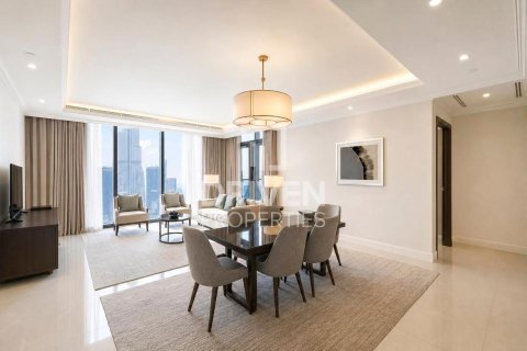 Apartment de 3 dormitorios en The Address Residence Fountain Views, UAE No. 204152 4