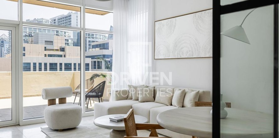 1 bedroom Apartment in Bay Square, UAE No. 204158