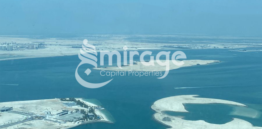 2 غرف نوم شقة في Shams Abu Dhabi, الإمارات العربية المتحدة رقم 37153