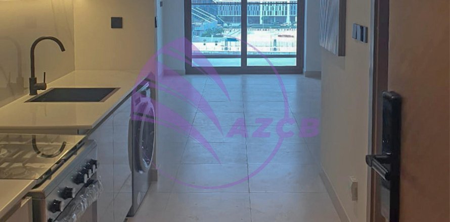 Apartamento tipo estudio Estudio en Business Bay, UAE No. 27831