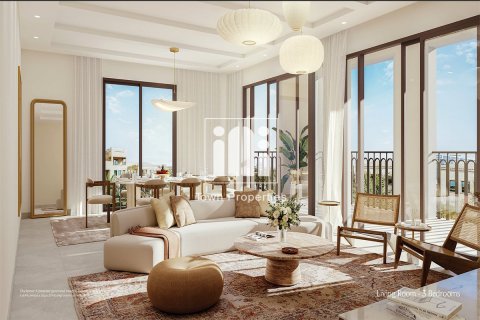 Apartment de 3 dormitorios en BLOOM LIVING Abu Dhabi, UAE No. 97531 10