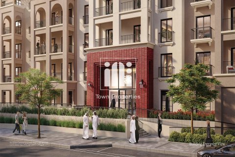 Apartment de 3 dormitorios en BLOOM LIVING Abu Dhabi, UAE No. 97531 5