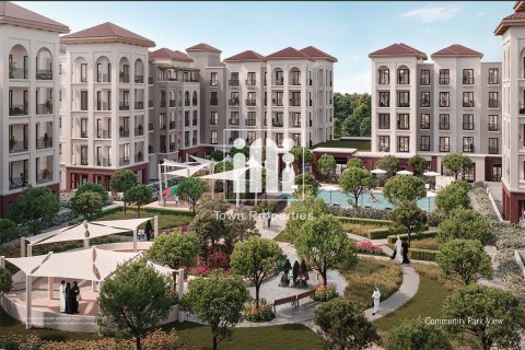 Apartment de 3 dormitorios en BLOOM LIVING Abu Dhabi, UAE No. 97531 4