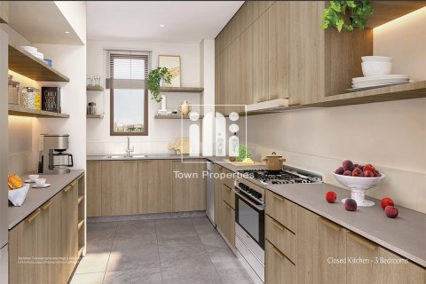 Apartment de 3 dormitorios en BLOOM LIVING Abu Dhabi, UAE No. 97531 13