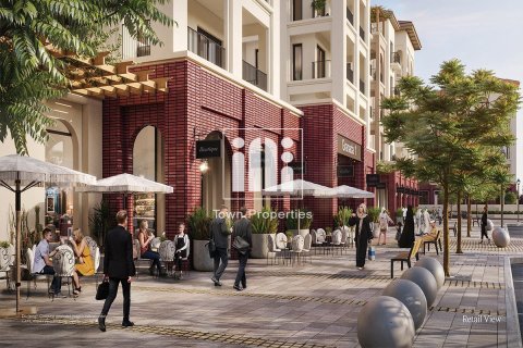 Apartment de 3 dormitorios en BLOOM LIVING Abu Dhabi, UAE No. 97531 3