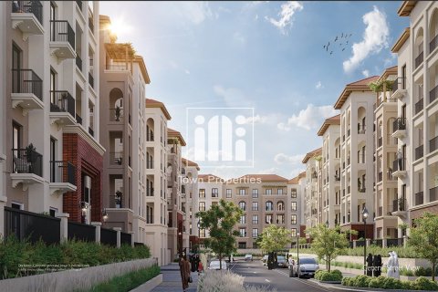 Apartment de 3 dormitorios en BLOOM LIVING Abu Dhabi, UAE No. 97531 7
