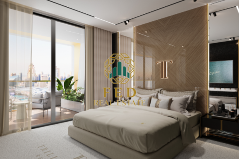 Apartment de 45.2m² en Business Bay, UAE No. 97532 10