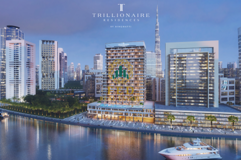 Apartment de 45.2m² en Business Bay, UAE No. 97532 7