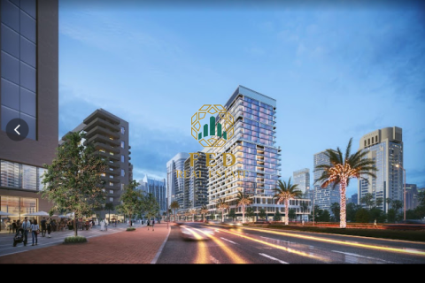 Apartment de 45.2m² en Business Bay, UAE No. 97532 3