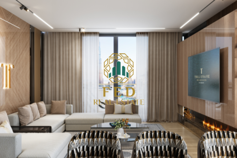Apartment de 45.2m² en Business Bay, UAE No. 97532 8