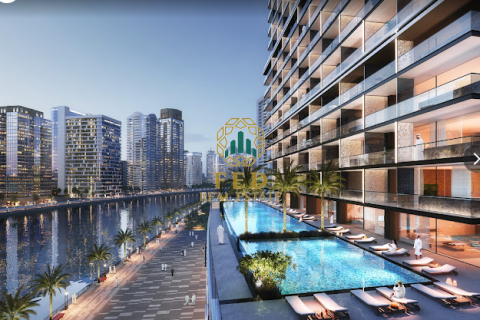 Apartment de 45.2m² en Business Bay, UAE No. 97532 1